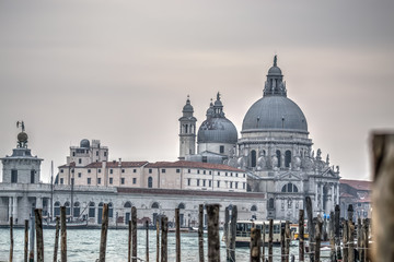 Obraz premium Santa Maria della Salute in Venice