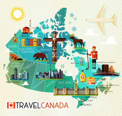 Canada Travel Collection