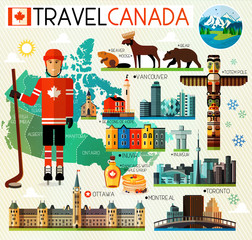 Canada Travel Collection