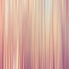 Obraz premium orange gradient line sunset