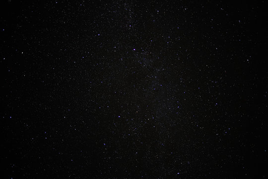 Starry Sky Background