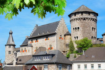 Burg Stolberg im Rheinland