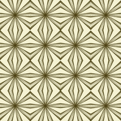 Seamless pattern. Vector abstract background. Cool cell structure