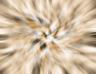  radial speed motion abstract background