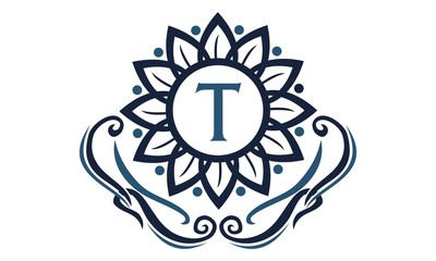 Elegan Logo Initial T