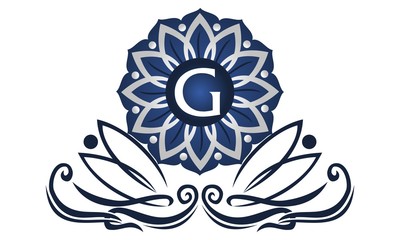 Elegan Logo Initial G