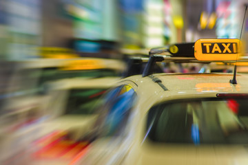 Taxi 