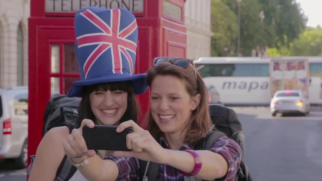 Tourists