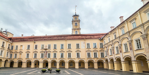 Uniwersytet w Wilnie