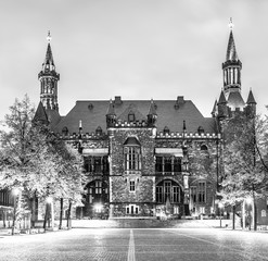Rathaus zu Aachen