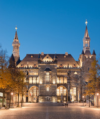 Rathaus zu Aachen