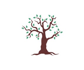 Tree logo