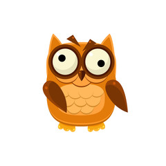 Crazy Brown Owl