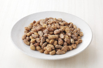 タイガーナッツ　Chufa　Tiger Nuts