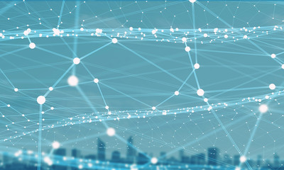 Global wireless connection concept