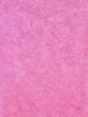 pink textured paper
