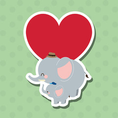 Fathers day concept. celebration design. Greeting icon