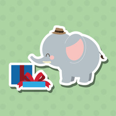 Fathers day concept. celebration design. Greeting icon