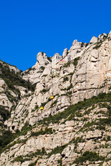 Fototapeta premium Cable car
