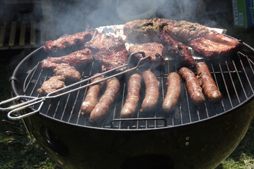 Thüringer Grillfest