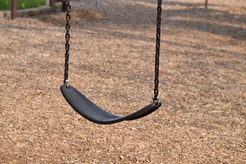 swing at the playground