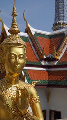 kingspalace in  bangkok