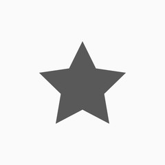 Obraz premium star icon