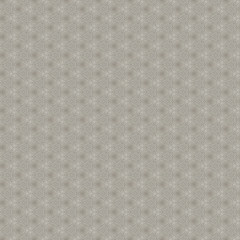 Geometric abstract pattern