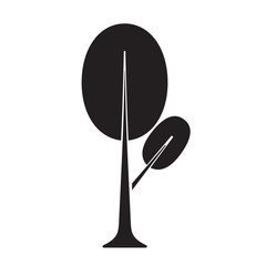 tree icon vector