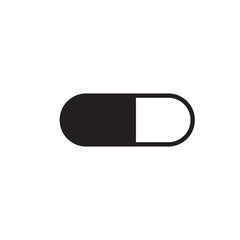 medicine icon vector
