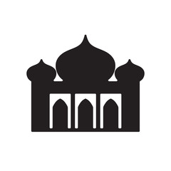 islam icon vector