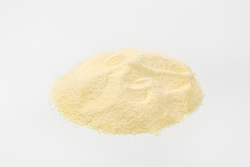 Durum wheat semolina flour