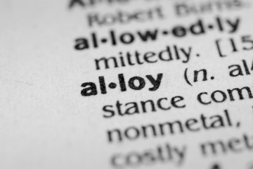 Alloy