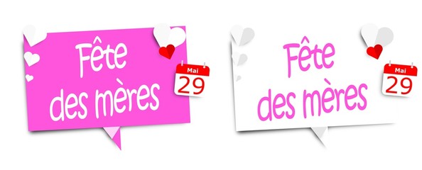 fête des mères 29 mai