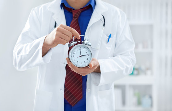 Check your health on time