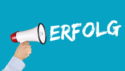 Erfolg erfolgreich Business Konzept Gewinn gewinnen Karriere aus