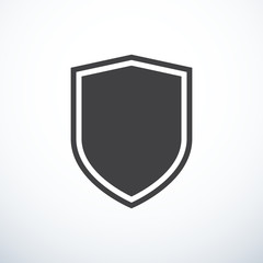 Vector shield icon