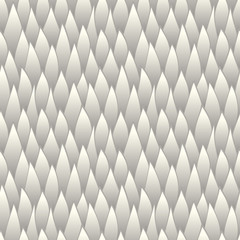 Seamless pattern with scale tiling texture