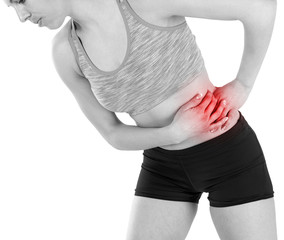  Adombinal pain and stomach cramps