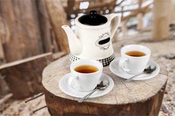 Tea.