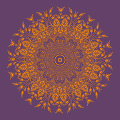 Beautiful card vector 