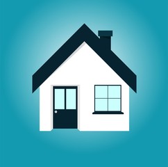 House flat icon