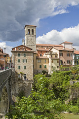 Fototapeta premium Cividale del Friuli