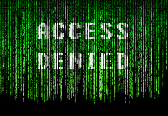 Access denied 