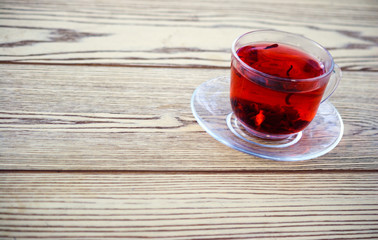 hibiscus tea