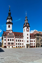 Rathaus in Chemnitz