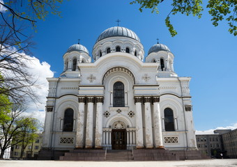 St. Michael the Archangel Church, Kaunas
