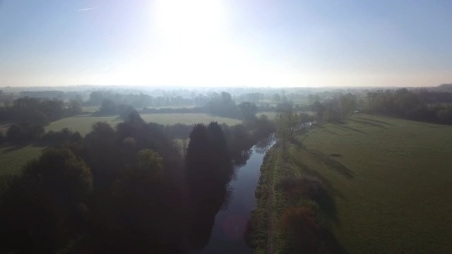 Papermill Lock Essex