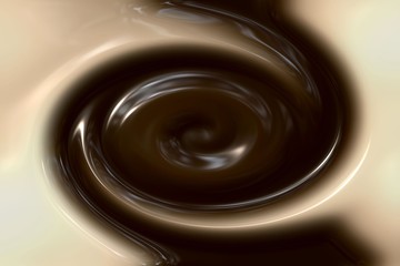 caramel braun