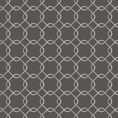Seamless metal shine background